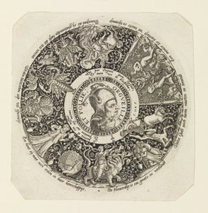 Og Follie Orgville av Theodore de Bry