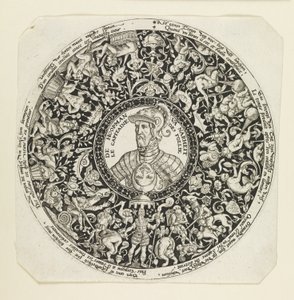 Kapteinen på Follie av Theodore de Bry