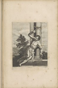 Sankt Sebastians martyrium