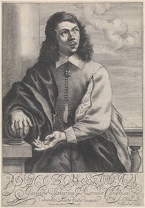 Portrett av Jacob Stoopius