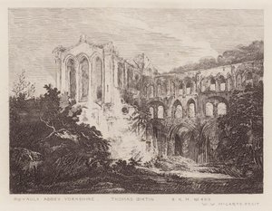  av Thomas (after) Girtin