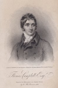 Thomas Campbell , skotsk poet