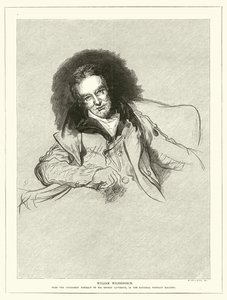 William Wilberforce (gravering) av Thomas (after) Lawrence