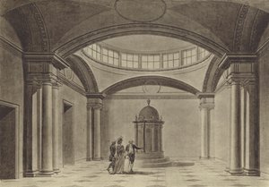 Sir Robert Taylors fire prosent reduserte livrentekontor, Bank of England
