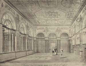 Rettsalen, Bank of England