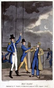 Mast-Headed, plate fra 