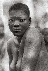 Awemba-jente, Livingstone til Broken Hill, Nord-Rhodesia, 1925 1927