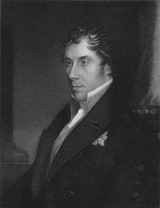 George Hamilton-Gordon, jarl av Aberdeen, K.T.-F.A.S. &c. &c, 1841.