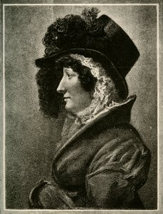 'Dronning Caroline', 1820, 1928
