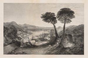Bay of Baiae, Apollo og Sibyll av Thomas Abiel Prior