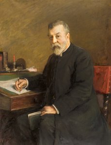 Pastor Peter Grant (1828-1905)