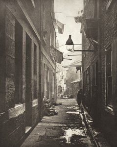 Smug nr. 80, High Street (nr. 11) av Thomas Annan