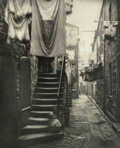 Lukk nr. 193, 17-27 High Street, Glasgow, fra 