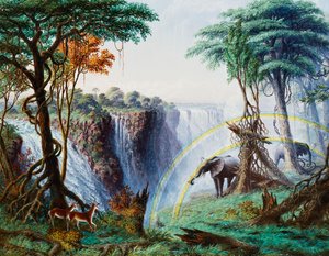 Mosi-O-A-Tunya