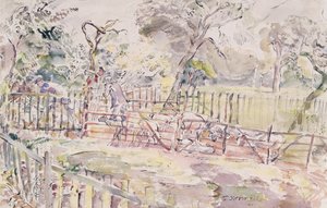 Dypping av sauer, New Street, Ridley, 1941