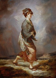 Gale Kate av Thomas Barker of Bath