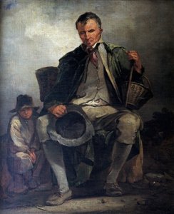 Den blinde tiggeren, ca. 1788