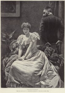 Desillusjonert, av Thomas Benjamin Kennington