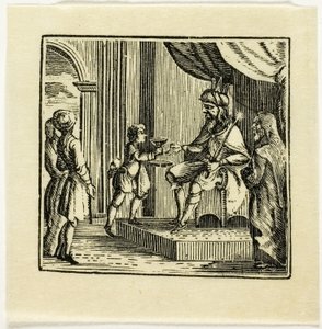 Bokillustrasjon av Thomas Bewick