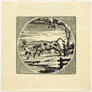 Bokillustrasjon av Thomas Bewick