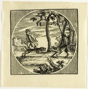 Bokillustrasjon av Thomas Bewick