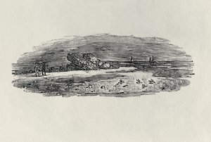 Berg med kystfart, ca. 1801, fra 