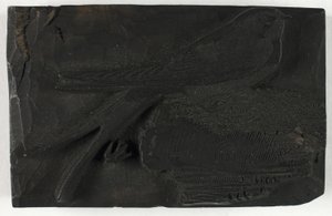 Treblokk for The Swallow, fra A History of British Birds av Thomas Bewick
