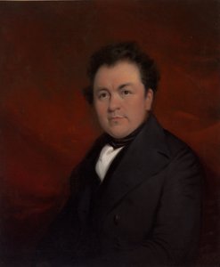 Mr David Barclay av Thomas Bock