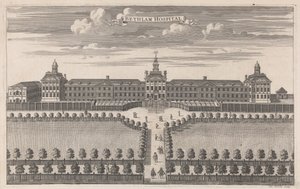 Betlehem sykehus av Thomas Bowles