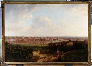 Utsikt over Leeds
