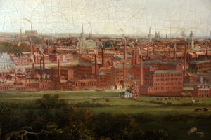 Utsikt over Leeds