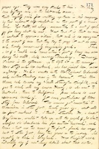 Thomas Butler Gunn Diaries- bind 10, side 192, 20. april 1859 av Thomas Butler Gunn