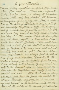 Thomas Butler Gunn Diaries- bind 15, side 70, 12. januar 1861