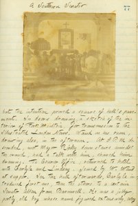 Thomas Butler Gunn Diaries- bind 15, side 87, 20. januar 1861