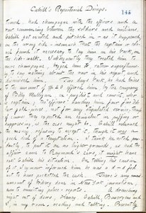 Thomas Butler Gunn Diaries- bind 16, side 166, 10. mai 1861 av Thomas Butler Gunn