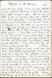 Thomas Butler Gunn Diaries- bind 16, side 183, 14. mai 1861 av Thomas Butler Gunn
