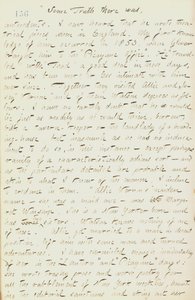 Thomas Butler Gunn Diaries- bind 18, side 172, 16. januar 1862 av Thomas Butler Gunn