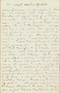 Thomas Butler Gunn Diaries- bind 18, side 198, 29. januar 1862 av Thomas Butler Gunn