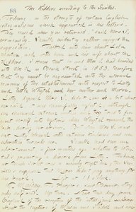 Thomas Butler Gunn Diaries – bind 18, side 99, 15. desember 1861 av Thomas Butler Gunn