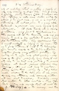 Thomas Butler Gunn Diaries- bind 19, side 222, 8. mai 1862