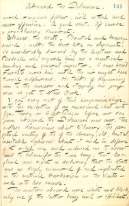 Thomas Butler Gunn Diaries- bind 20, side 155, 31. august 1862 av Thomas Butler Gunn