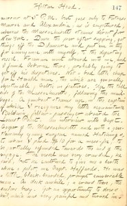 Thomas Butler Gunn Diaries- bind 20, side 161, 8. september 1862