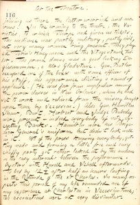 Thomas Butler Gunn Diaries- bind 21, side 127, 22. desember 1862