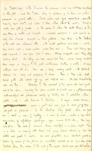 Thomas Butler Gunn Diaries- bind 2, side 142, 24. juli 1851 av Thomas Butler Gunn