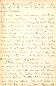 Thomas Butler Gunn Diaries- bind 5, side 16, 12.-14. August 1852