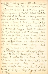 Thomas Butler Gunn Diaries- bind 5, side 83, 1-3. November 1852 av Thomas Butler Gunn