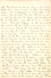 Thomas Butler Gunn Diaries- bind 6, side 59, 13. august 1853 av Thomas Butler Gunn
