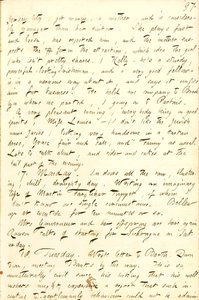 Thomas Butler Gunn Diaries- bind 8, side 104, 16.-18. November 1856 av Thomas Butler Gunn