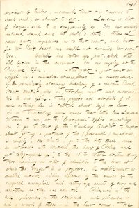Thomas Butler Gunn Diaries: bind 8, side 149, 3-7. Februar 1857 av Thomas Butler Gunn