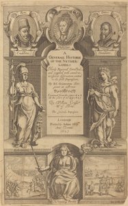 Frontispice av Thomas Cecil